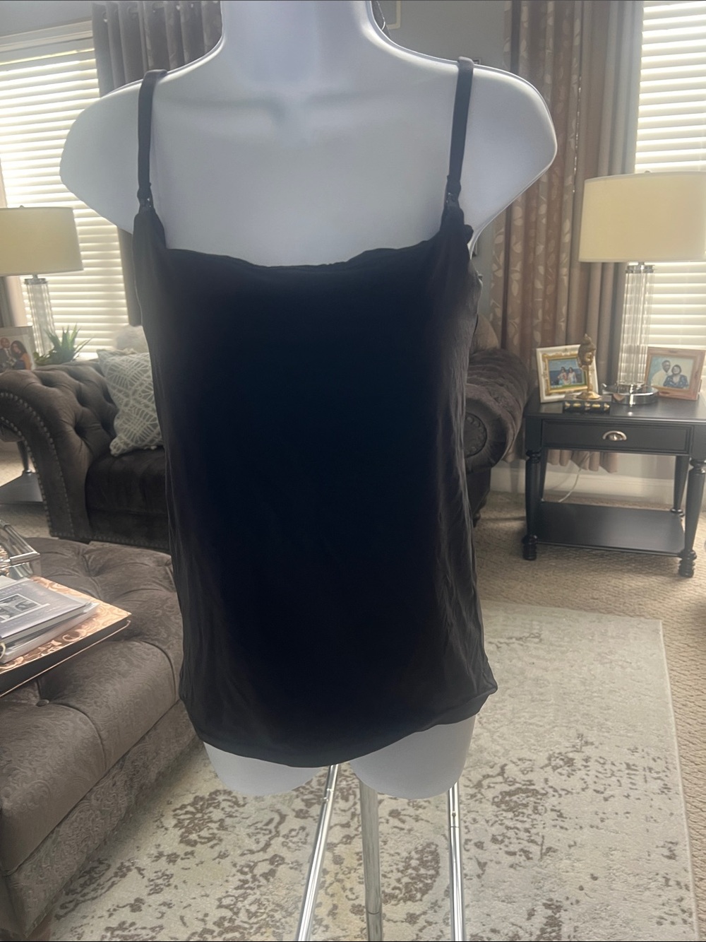 Skims fits everybody maternity nursing tank